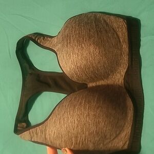 UA compression racerback